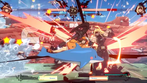 Guilty Gear: Strive screenshot