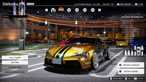 Tokyo Xtreme Racer screenshot