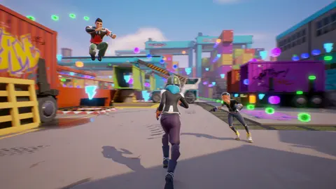 Streamline screenshot