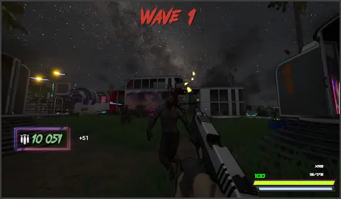 SynthwaveZ screenshot