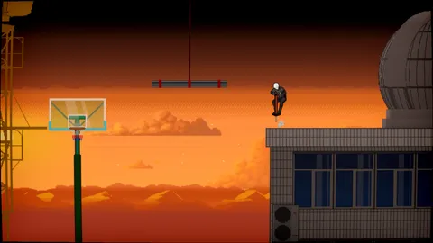 Hard Jump screenshot