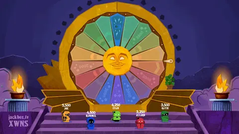 The Jackbox Party Pack 8 screenshot
