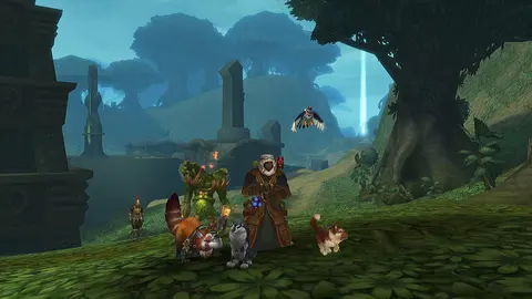 Allods Online RU screenshot