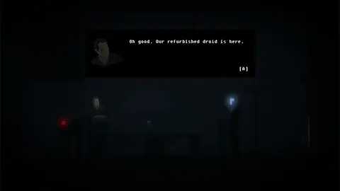 The Fall screenshot