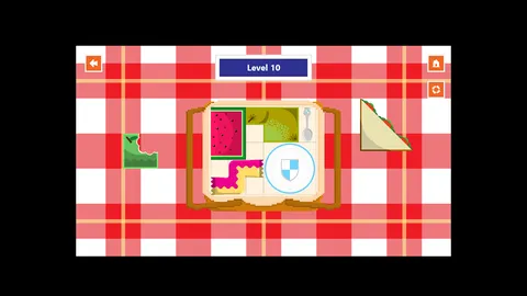 Pack Lunch screenshot