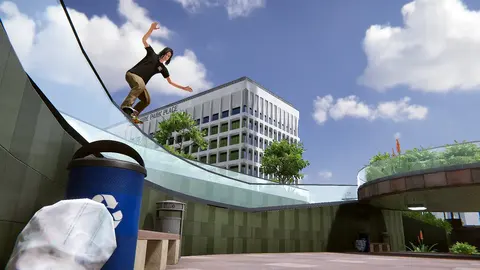 Skater XL - The Ultimate Skateboarding Game screenshot