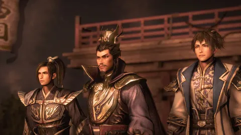 Dynasty Warriors 9 screenshot