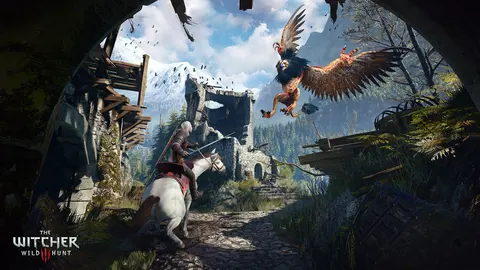 The Witcher 3: Wild Hunt screenshot