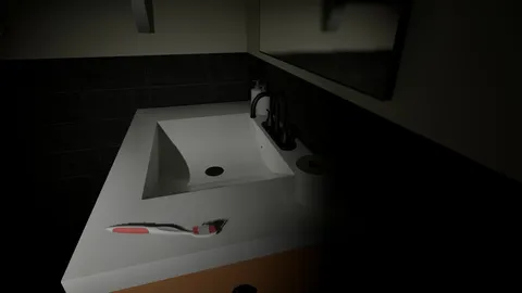 Bathroom screenshot