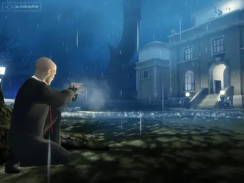 Hitman: Contracts screenshot