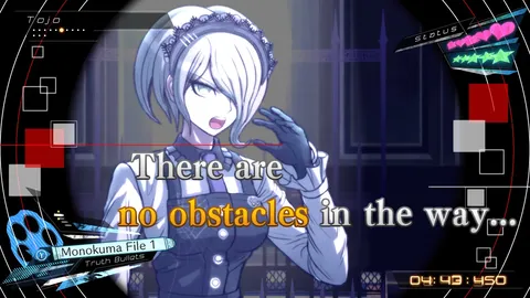 Danganronpa V3: Killing Harmony screenshot