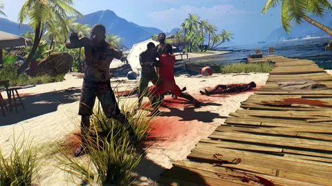 Dead Island Definitive Edition screenshot