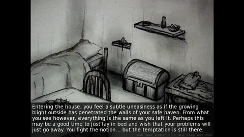 Disturbed screenshot