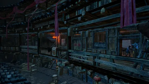 灵魂筹码 Soul at Stake screenshot