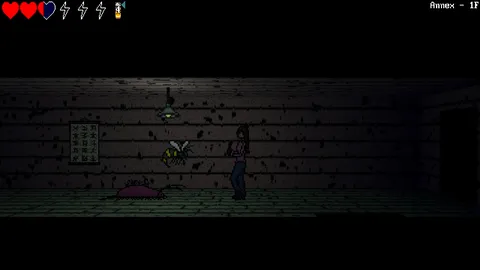 Mushi Mansion screenshot
