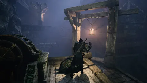 Xuan-Yuan Sword VII screenshot
