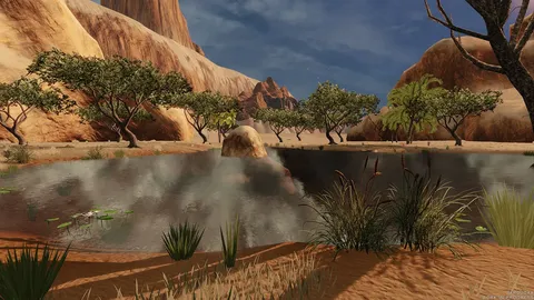 Mortal Online screenshot