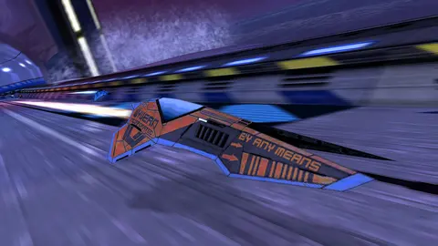 BallisticNG screenshot