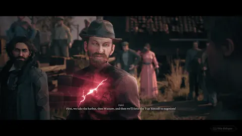 The Thaumaturge screenshot
