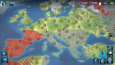 War Planet Online: Global Conquest screenshot