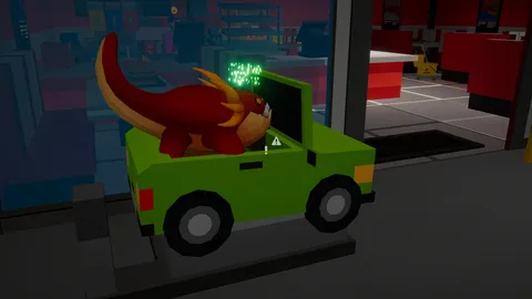 Poltergeist Prodigy screenshot