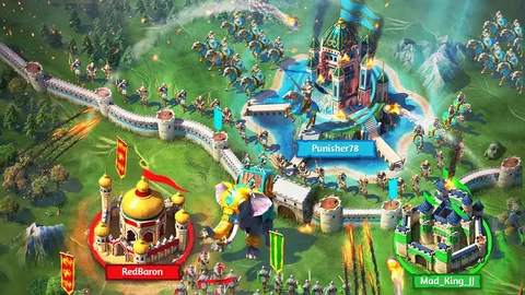 March of Empires screenshot