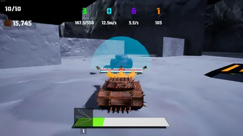 Forged In Fury screenshot