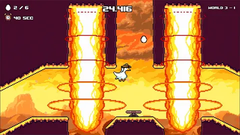 Ducky Runnerz screenshot