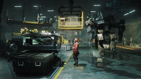 Call of Duty: Infinite Warfare screenshot