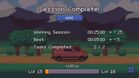 Range screenshot