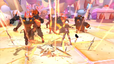 SoulWorker - Anime Action MMO screenshot