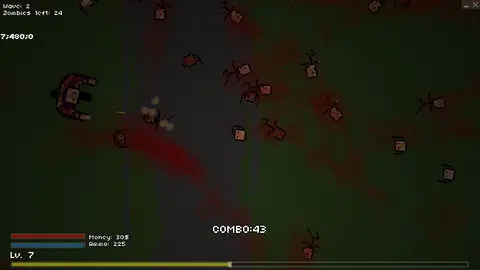 The Undying Plague screenshot