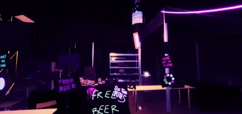 Strobophagia | Rave Horror screenshot