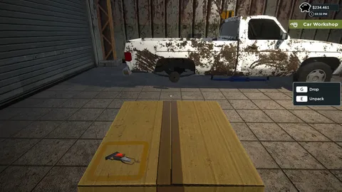 Scrapworks Simulator screenshot