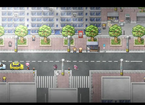 PARTY RUSH!! screenshot