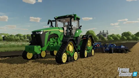 Farming Simulator 22 screenshot