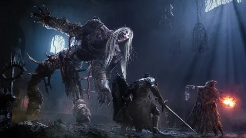 Lords of the Fallen screenshot