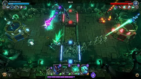 Minion Masters screenshot