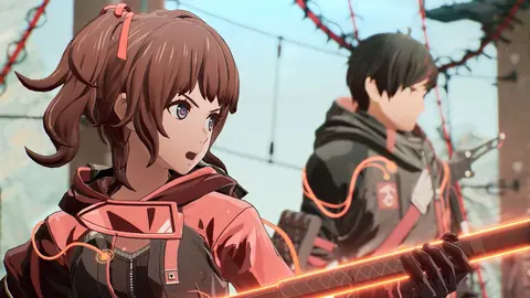 Scarlet Nexus screenshot