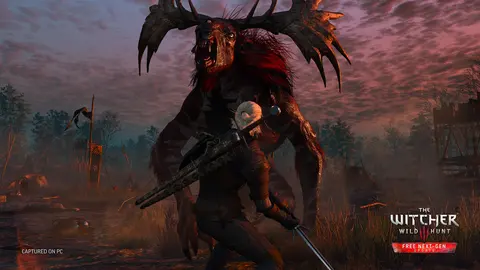 The Witcher 3: Wild Hunt screenshot