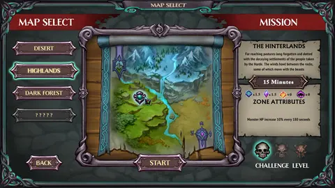 Spirit Hunters: Infinite Horde screenshot