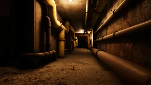 Escape the Backrooms screenshot