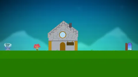 The Supernatural Power Troll screenshot