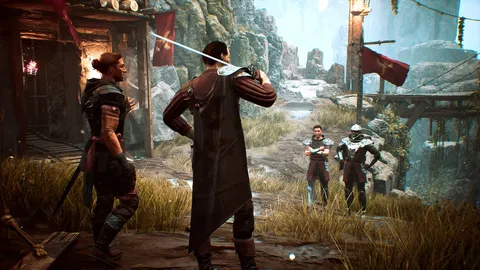 Gothic Playable Teaser screenshot
