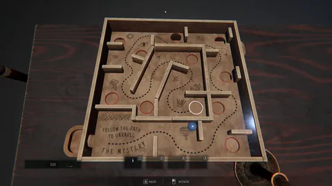 Red or Blue screenshot