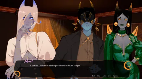 CABALL: sunset hour screenshot