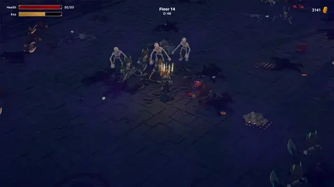 God Of Weapons screenshot