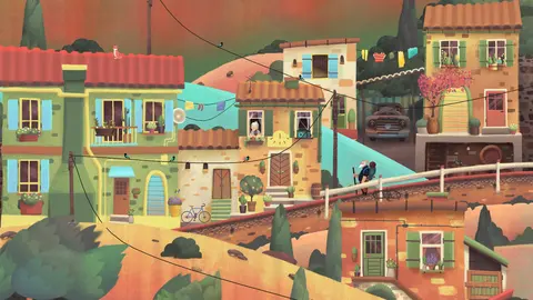 Old Man's Journey screenshot