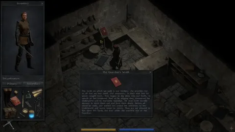 Exanima screenshot
