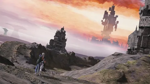 MOBIUS FINAL FANTASY™ screenshot
